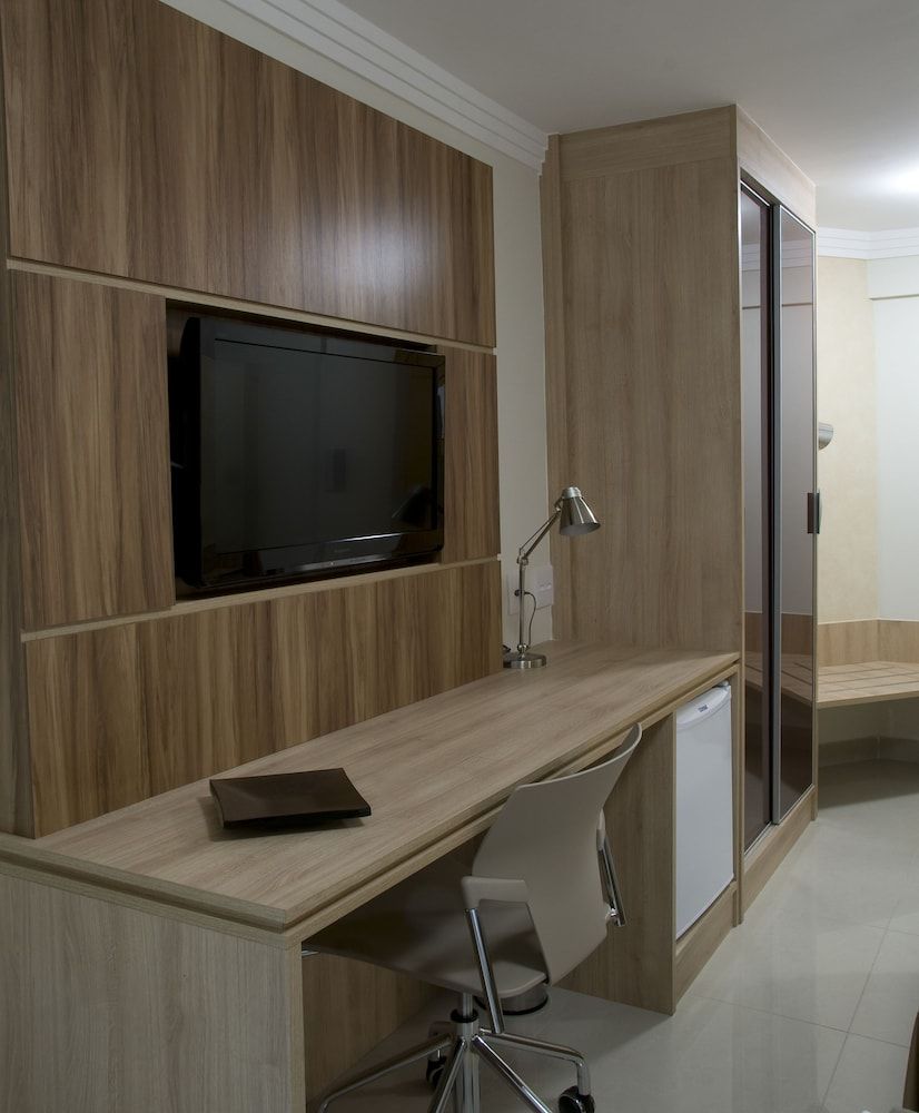 BH Jaraguá Hotel Deluxe Double Room 7