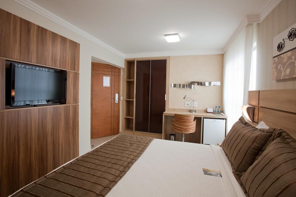 BH Jaraguá Hotel Deluxe Double Room 5