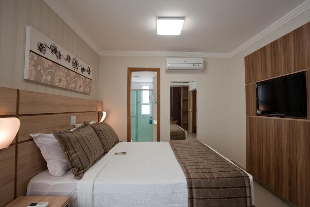 BH Jaraguá Hotel Deluxe Double Room 4