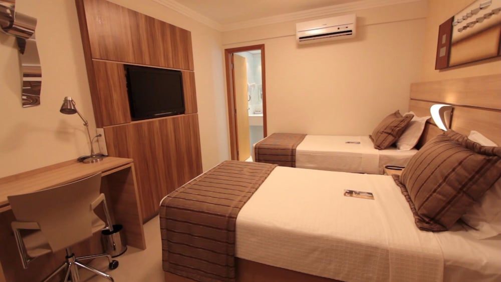 BH Jaraguá Hotel Deluxe Twin Room 3