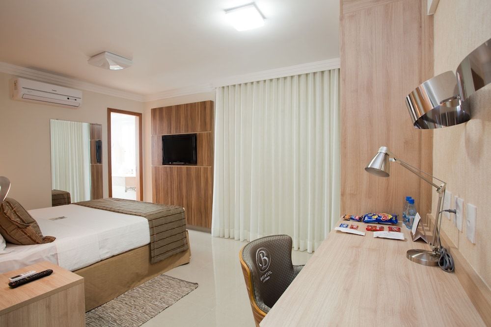 BH Jaraguá Hotel Deluxe Double Room 2