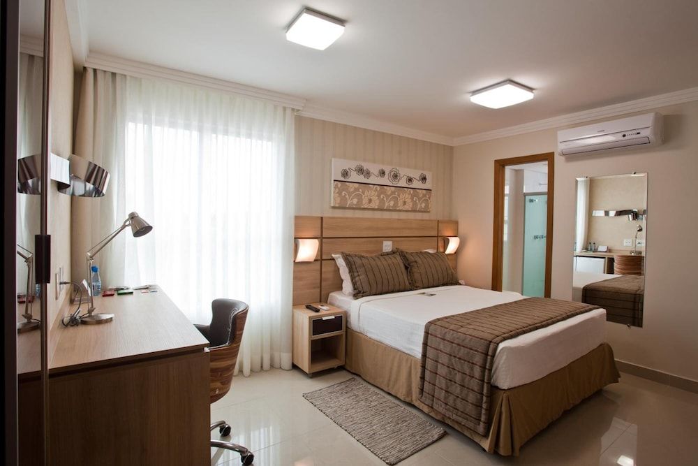 BH Jaraguá Hotel Deluxe Double Room 3