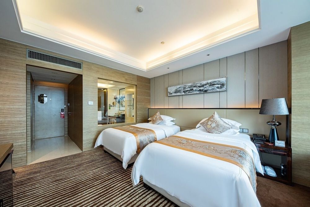 Business Twin Room, 2 Single Beds