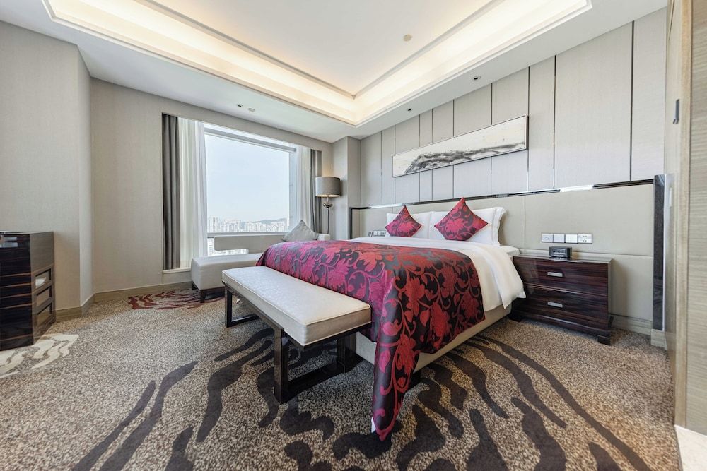 Shen Zhen Ya Bang Lang Yue International Hotel
