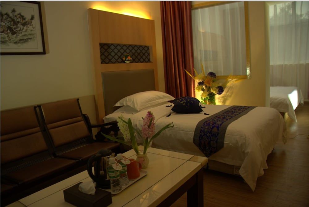 undefined Home Club Hotel Yuexiu Branch 3