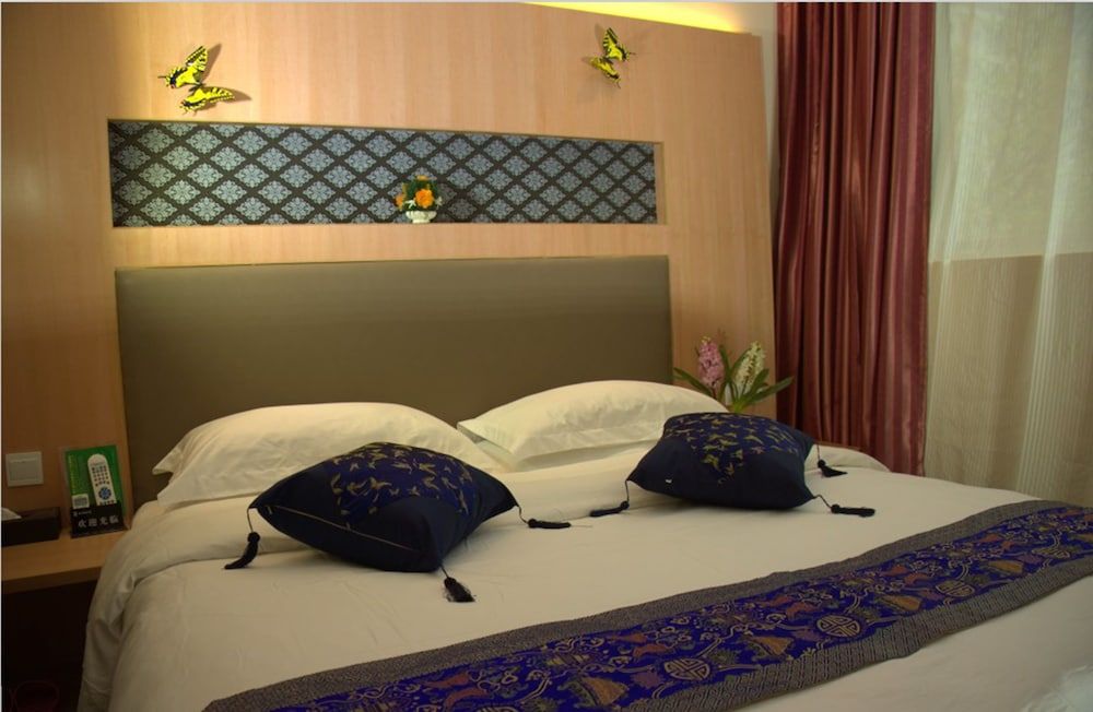 undefined Home Club Hotel Yuexiu Branch 6