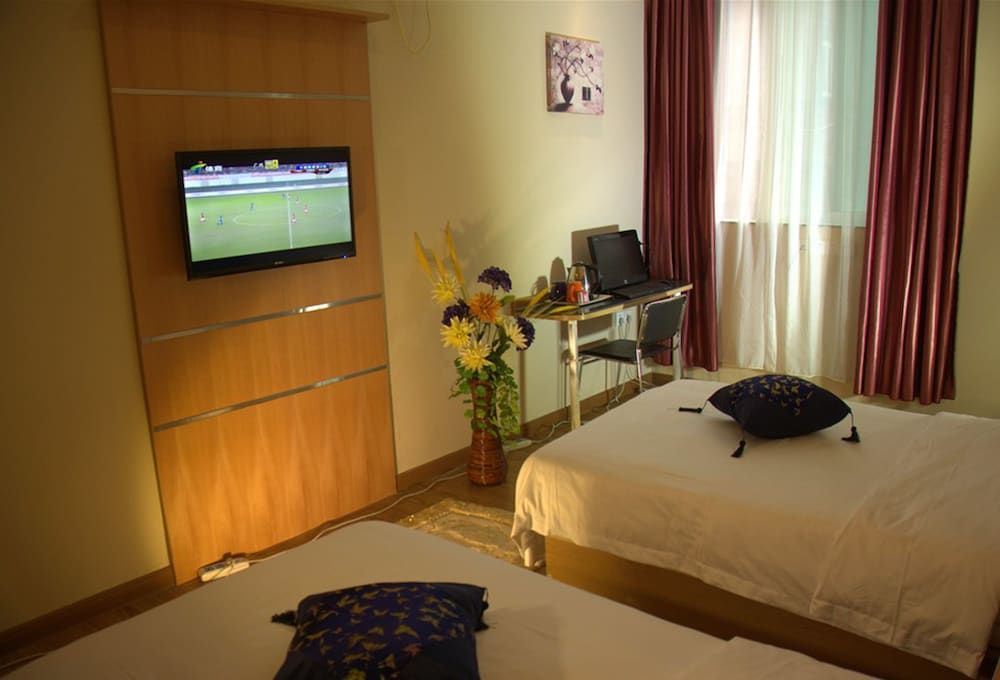 undefined Home Club Hotel Yuexiu Branch 10