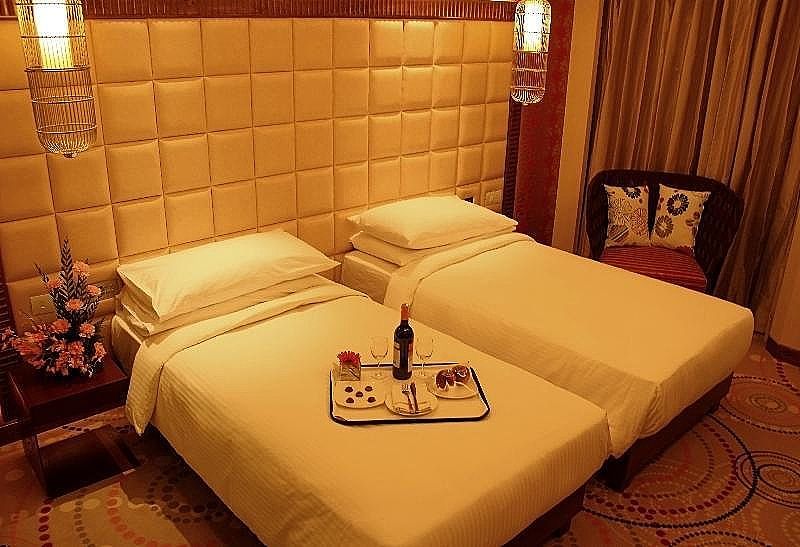 Deluxe Single Room - SMART GAIN RATE