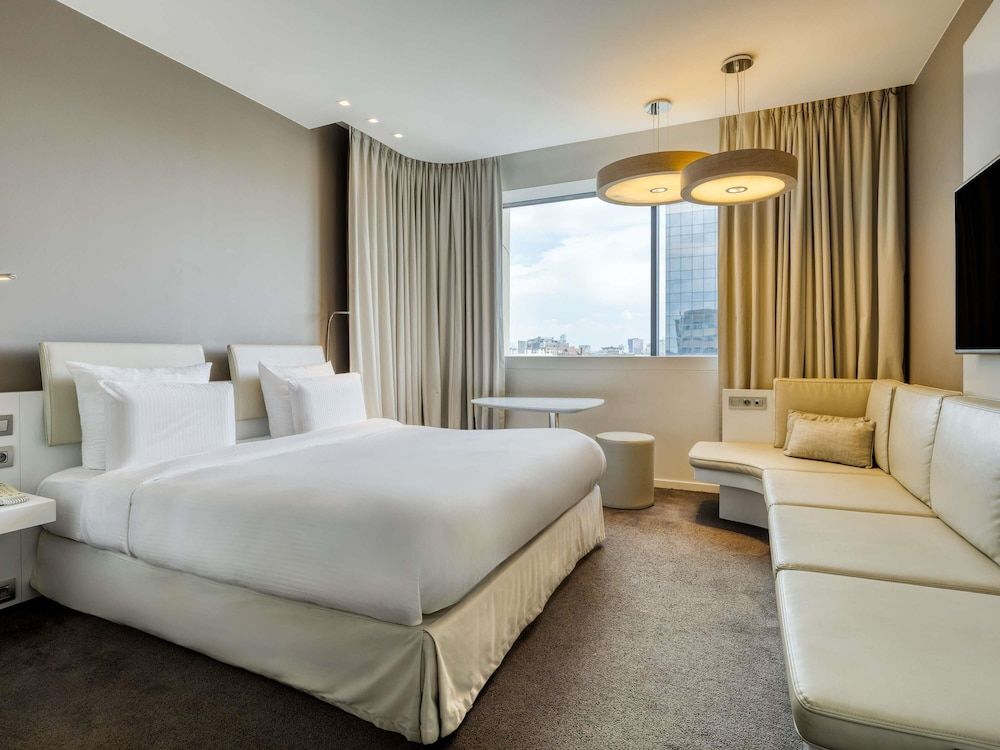 undefined Pullman Brussels Centre Midi 6