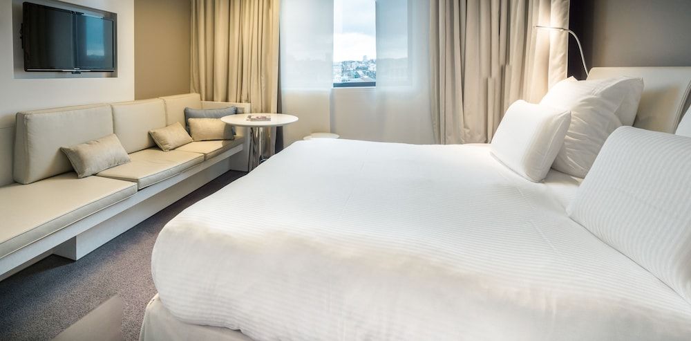 Pullman Brussels Centre Midi Classic Room, 1 King Bed 3