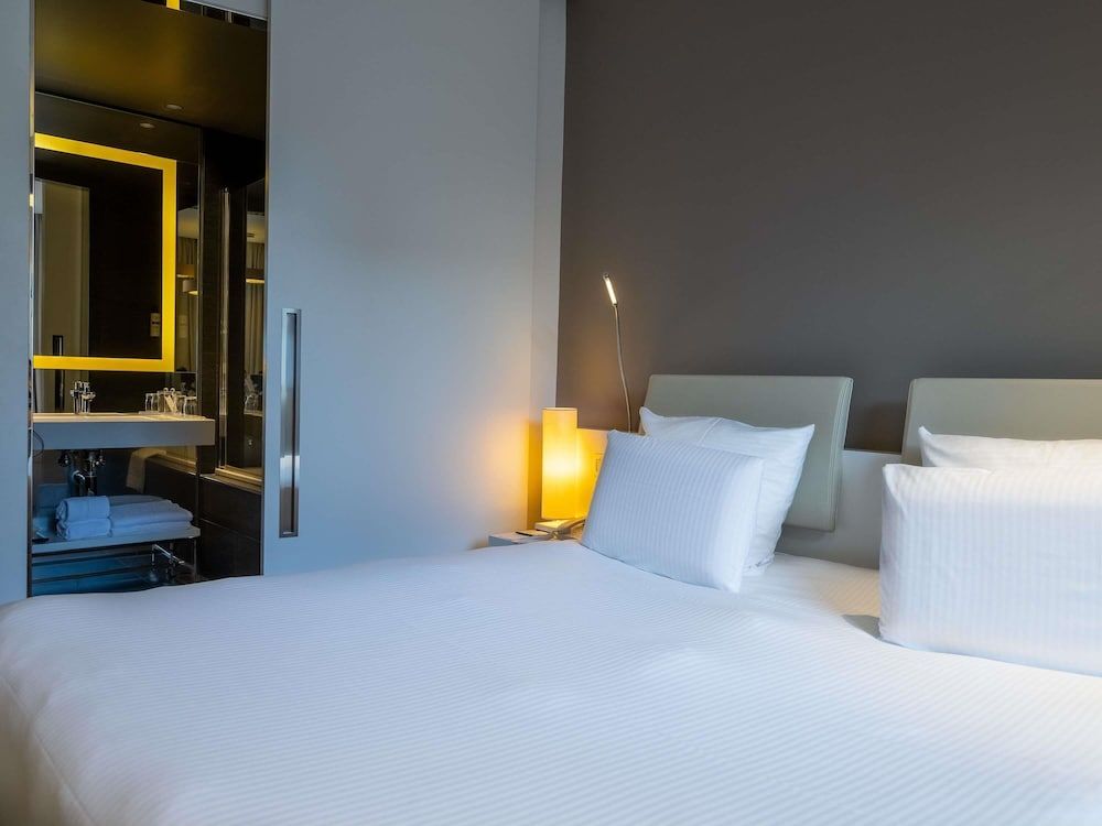 Pullman Brussels Centre Midi Classic Room, 1 King Bed 6