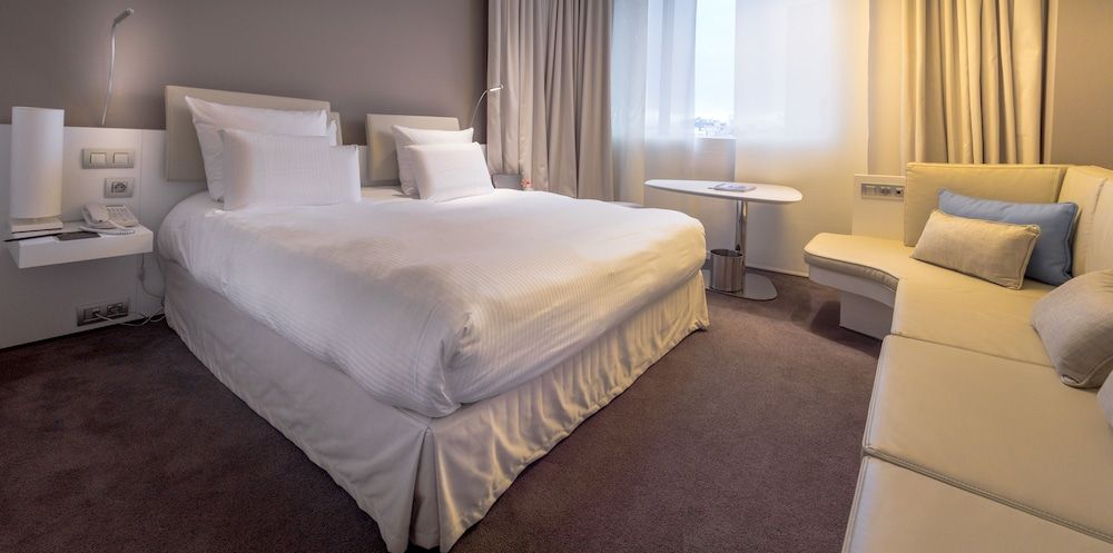 undefined Pullman Brussels Centre Midi 8