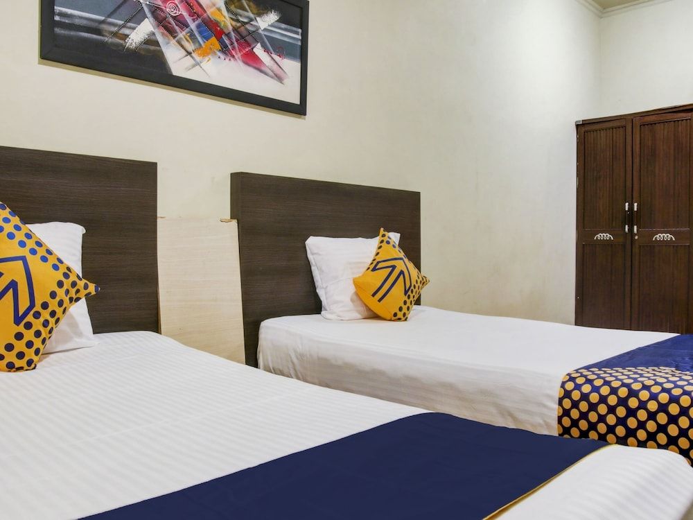 Basic Twin Room
