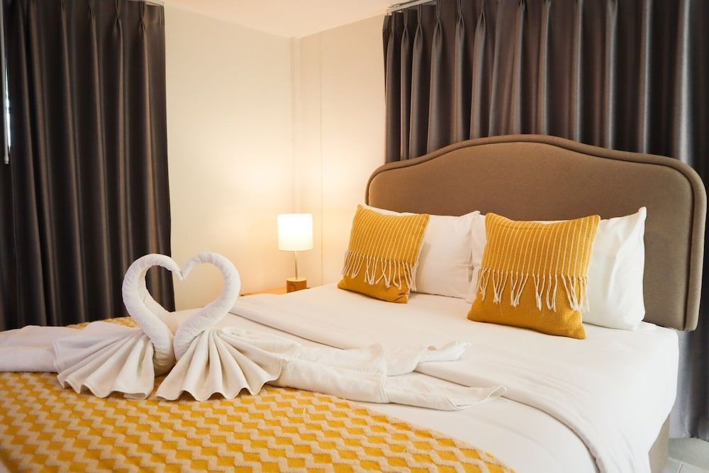 Permsuk Resort Deluxe Double Room 7