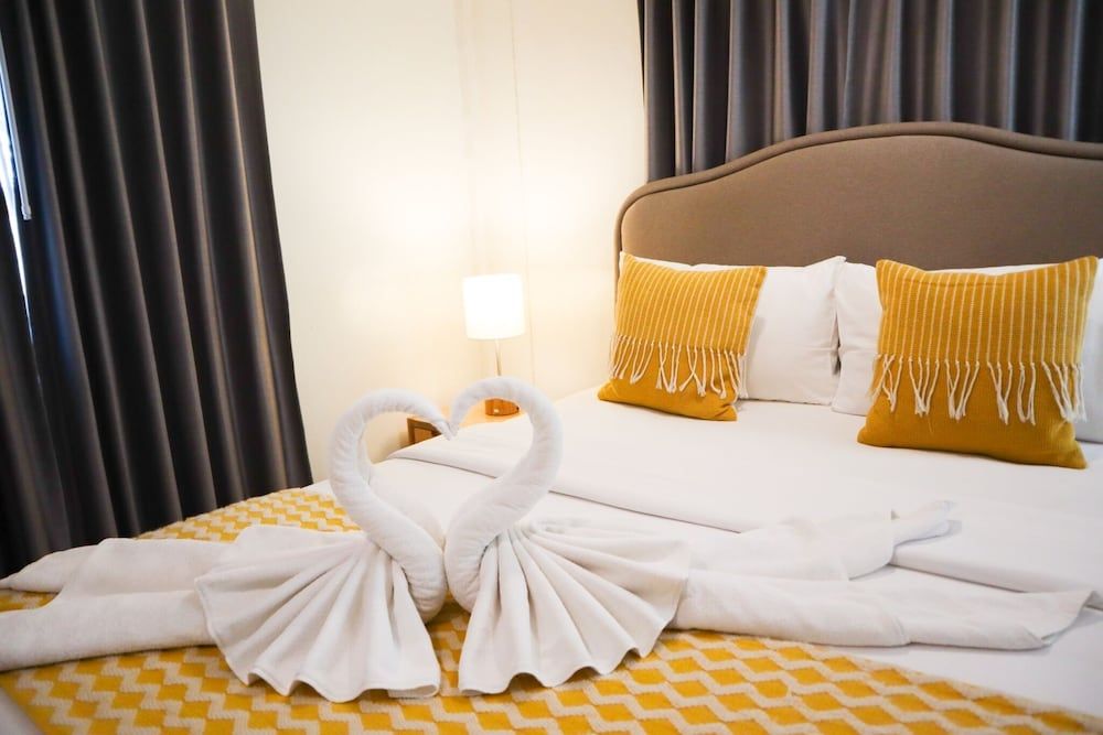 Permsuk Resort Deluxe Double Room 6