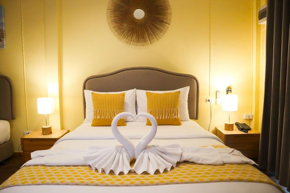 Permsuk Resort Family Room 2