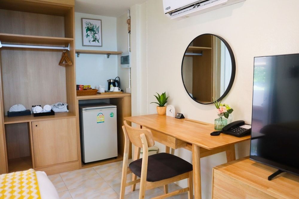 Permsuk Resort Deluxe Double Room 13