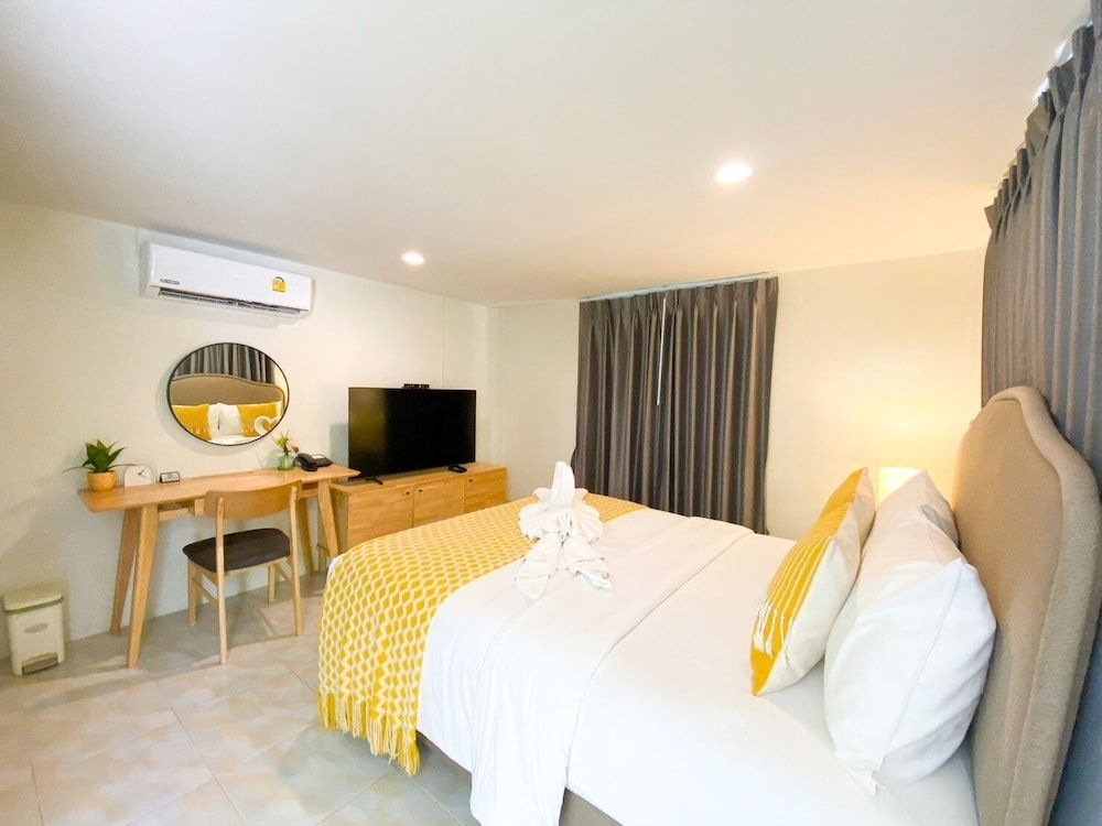 Permsuk Resort Deluxe Double Room 2