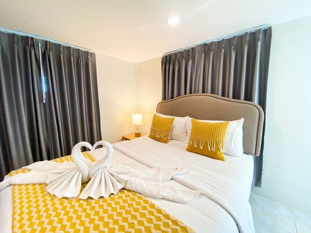 Permsuk Resort Deluxe Double Room 4