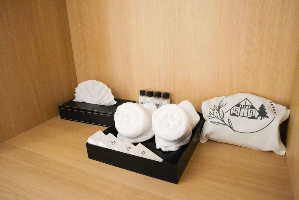 Permsuk Resort Deluxe Double Room 3