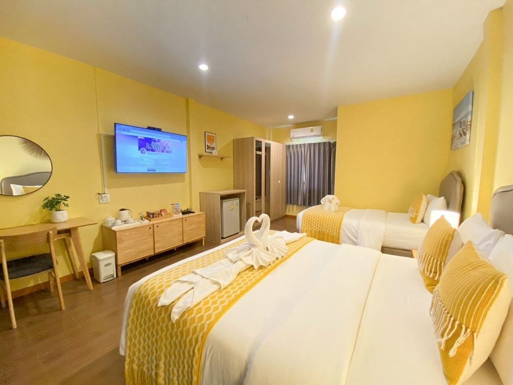 Permsuk Resort Family Room 3