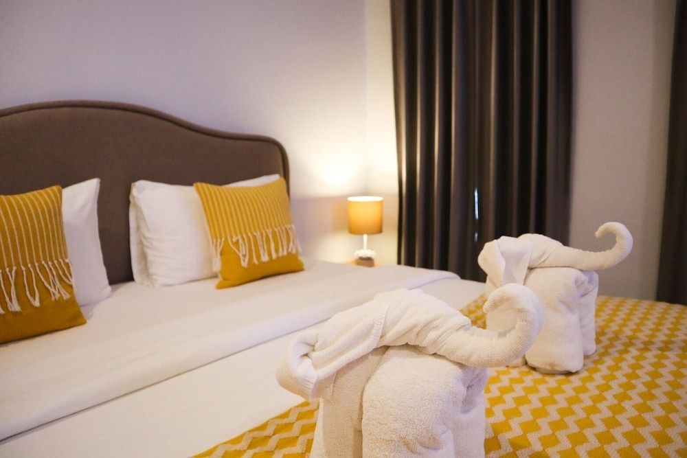 Permsuk Resort Grand Room 3