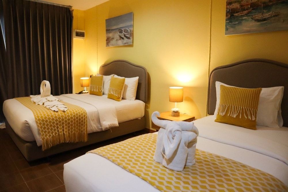 Permsuk Resort Family Room 4