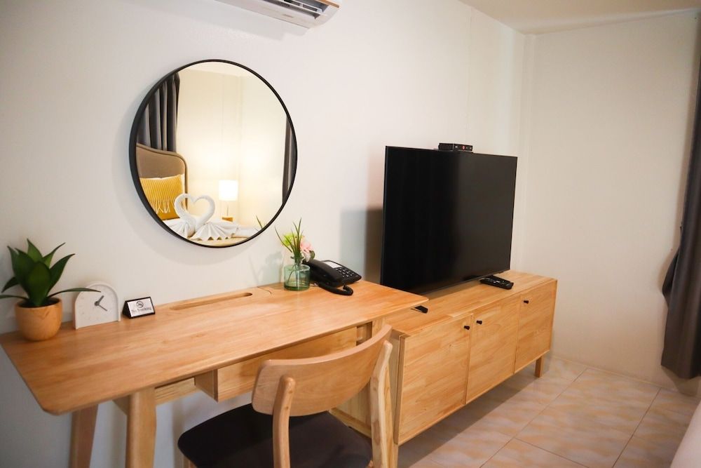 Permsuk Resort Deluxe Double Room 11