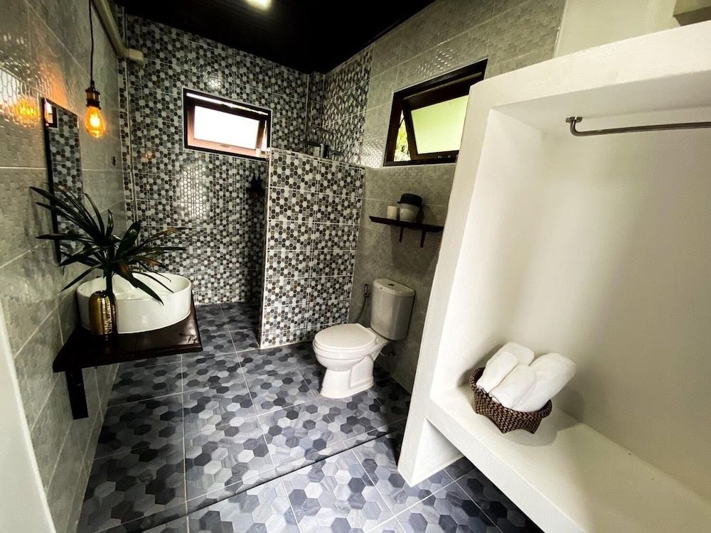 Maliblue resort khanom Superior Villa 6