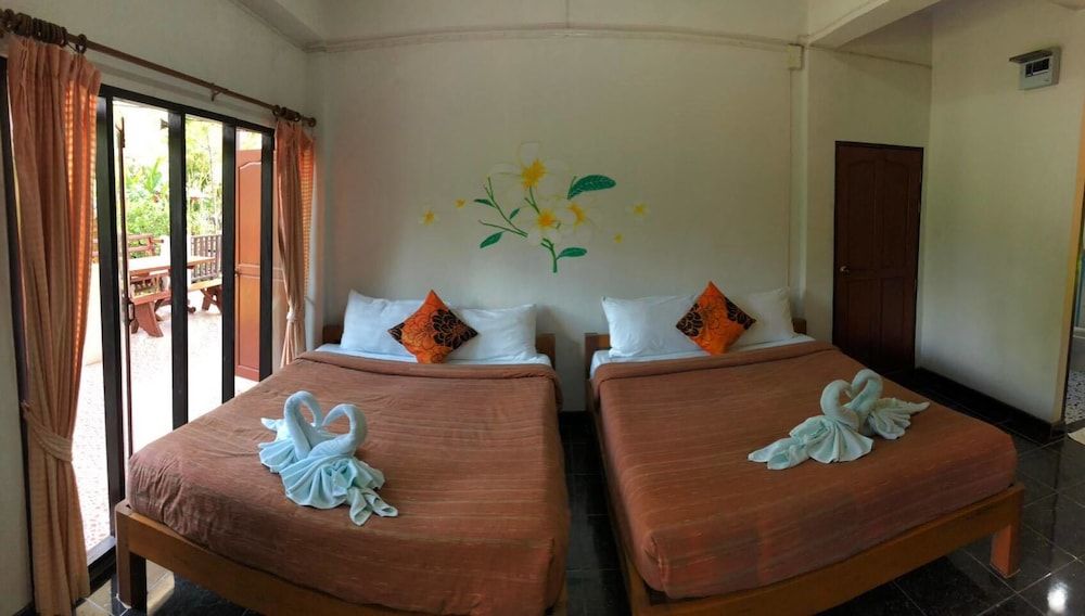 Family Quadruple Room