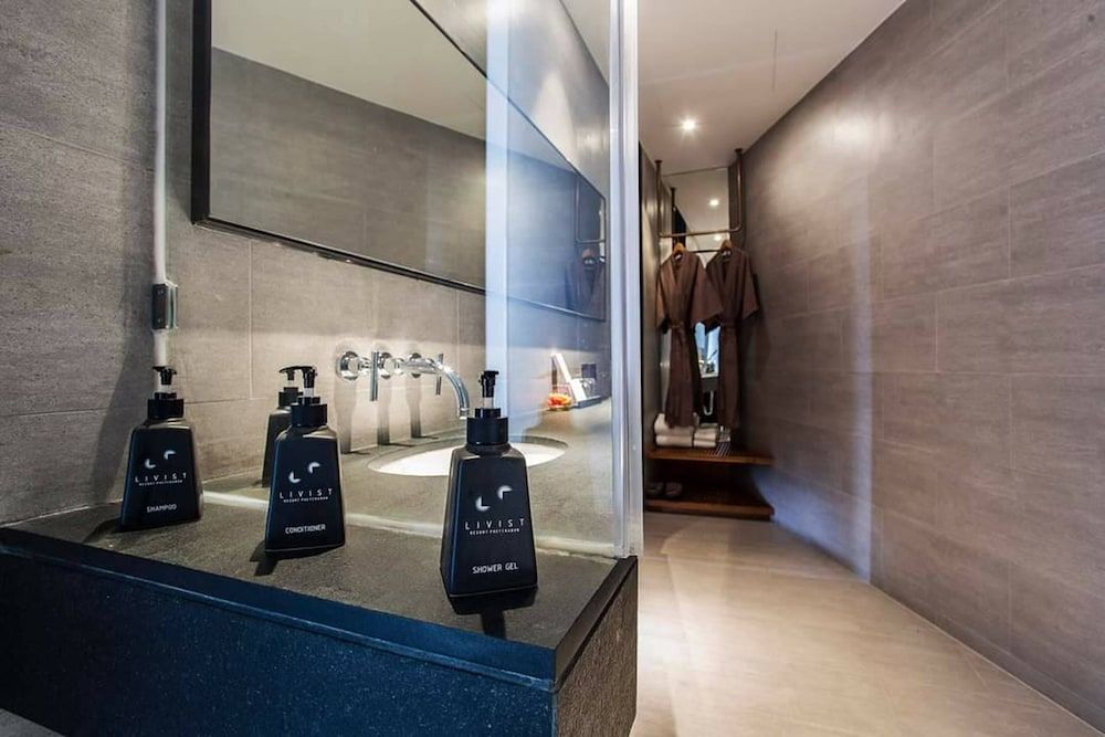 Livist Resort Phetchabun Premier Room, Bathtub 2