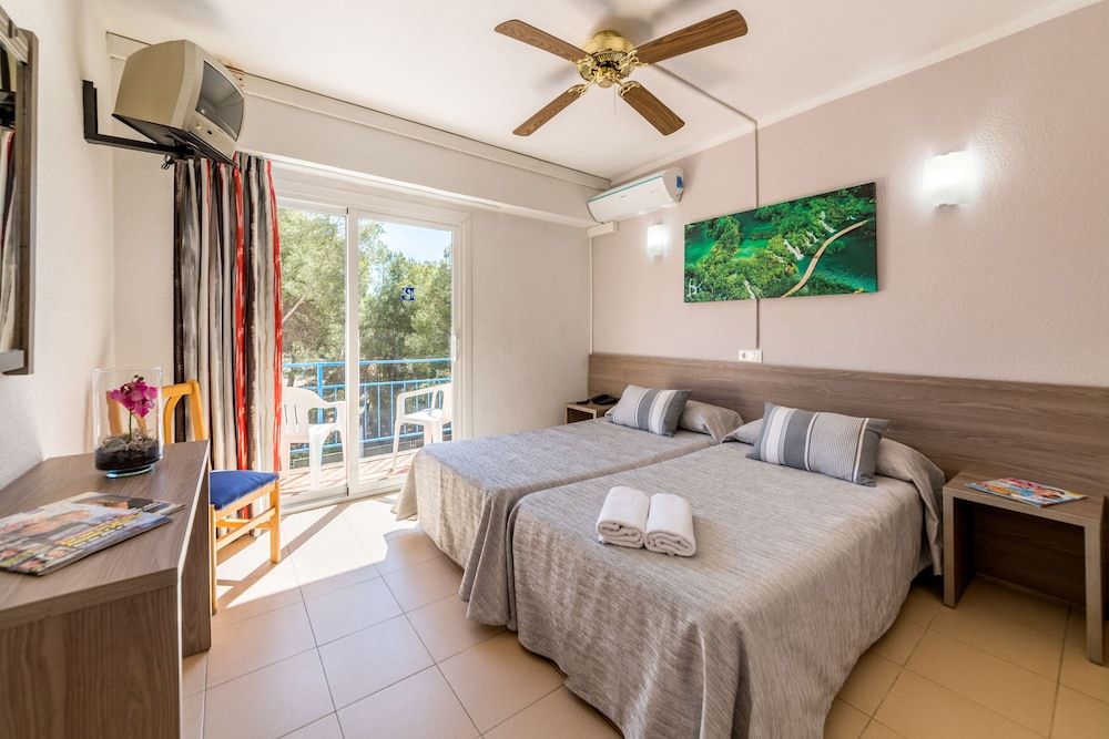 Standard Double Room, Balcony