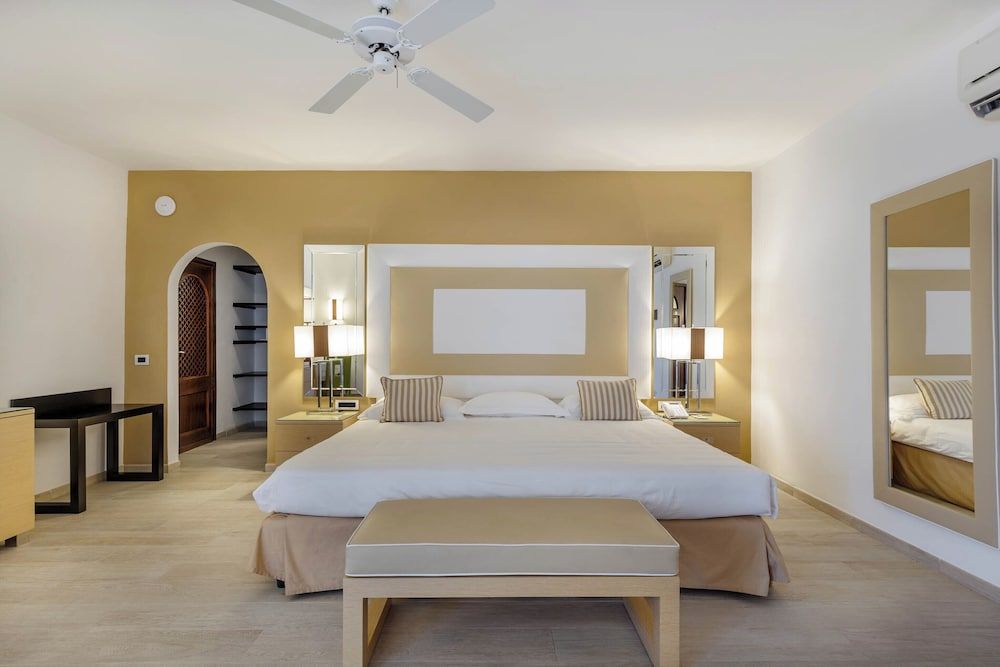 Deluxe Double Room, Sea View (Privilege)