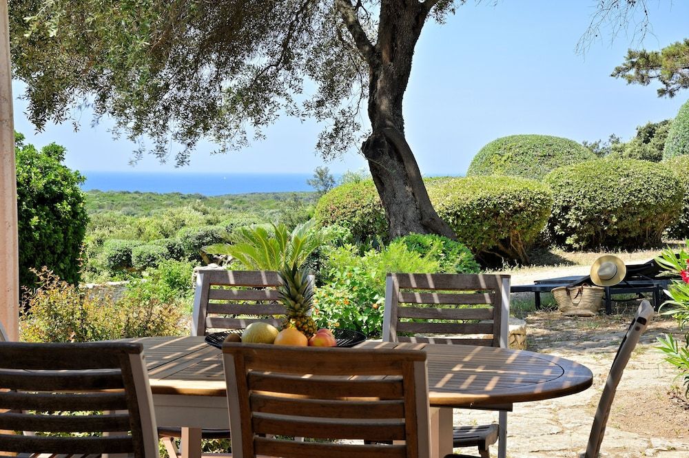 Villa, 1 Bedroom, Sea View