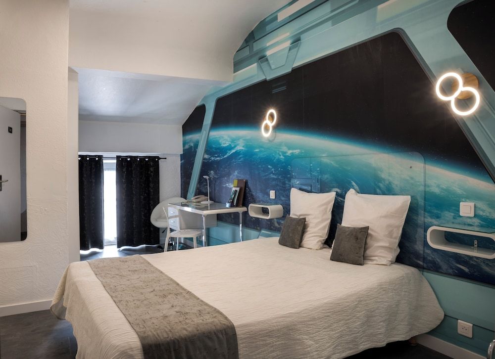 Hôtel Toppin Superior Double Room 9