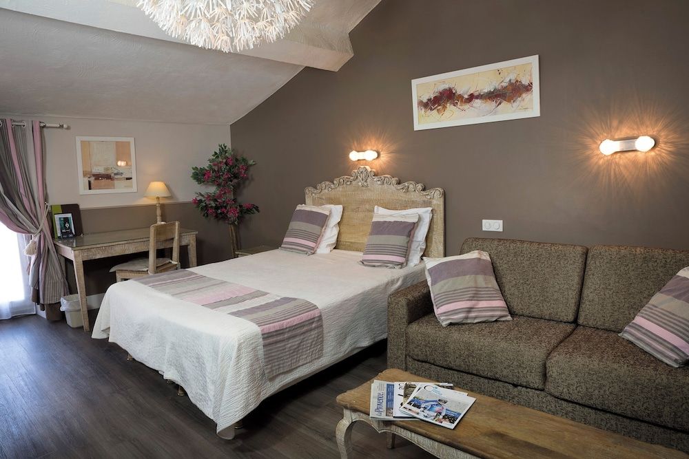 Hôtel Toppin Superior Quadruple Room