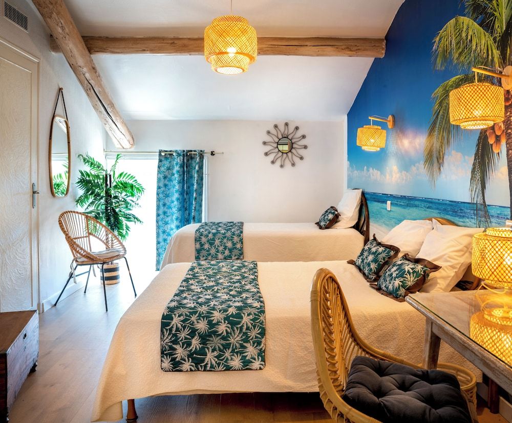 Hôtel Toppin Superior Triple Room 3