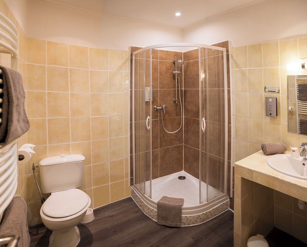 Hôtel Toppin Superior Double Room 12