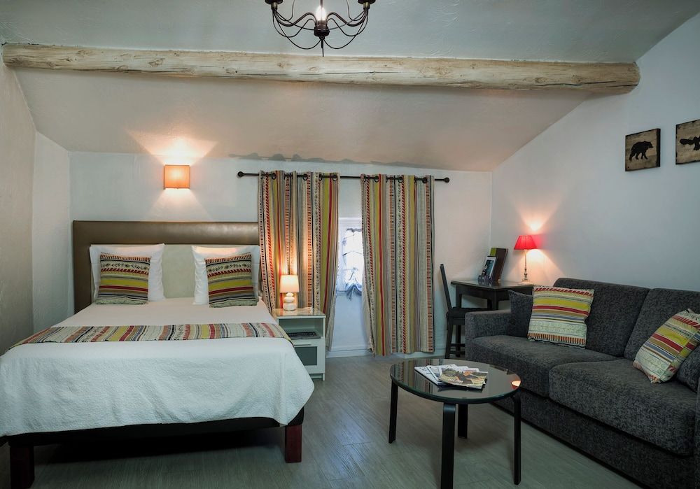 Hôtel Toppin Superior Quadruple Room 2