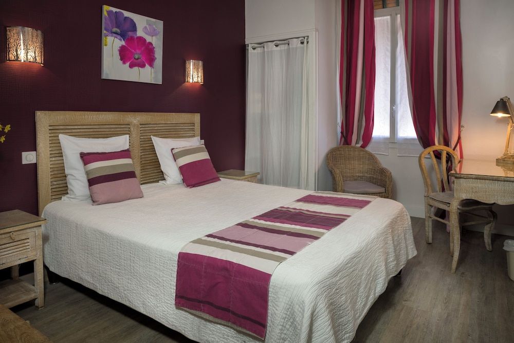 Hôtel Toppin Superior Double Room 6