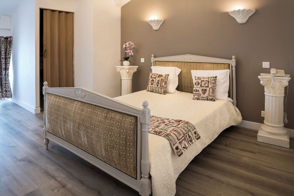 Hôtel Toppin Superior Double Room 7