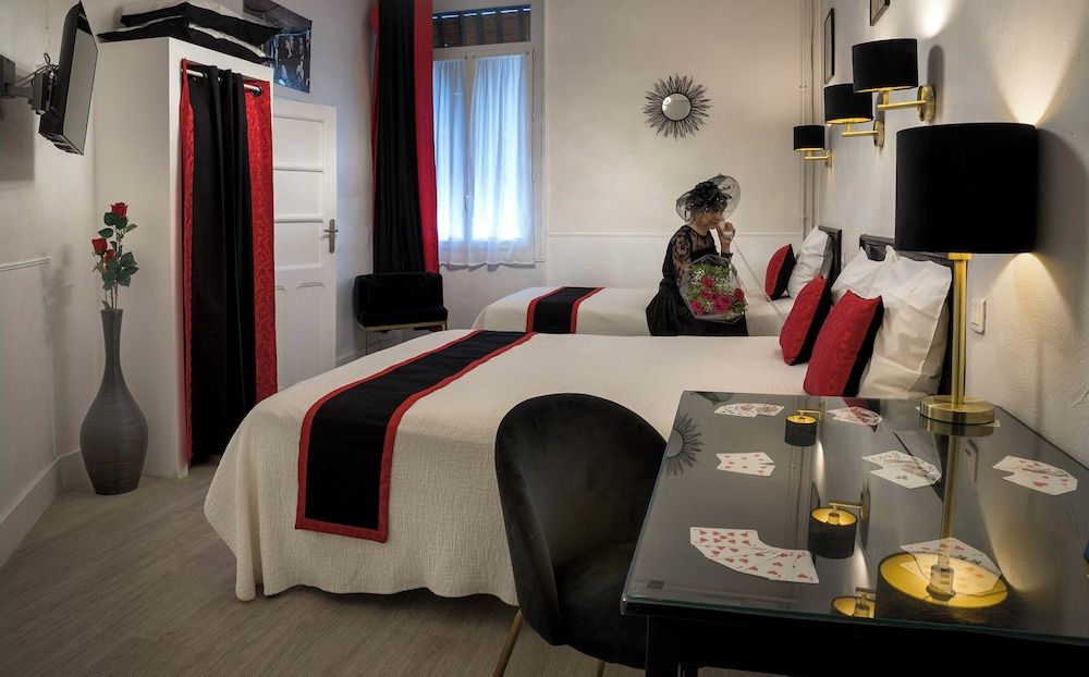 Hôtel Toppin Superior Triple Room