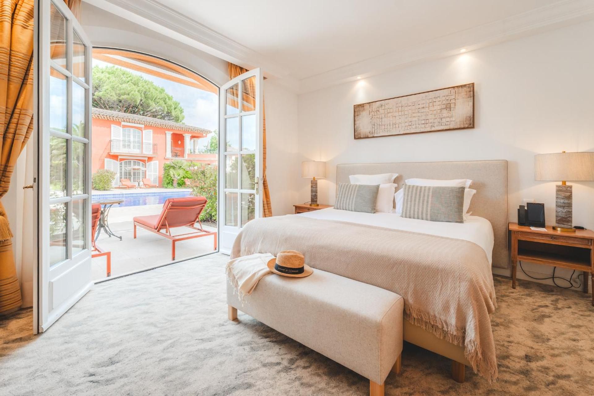 Suite With Terrace