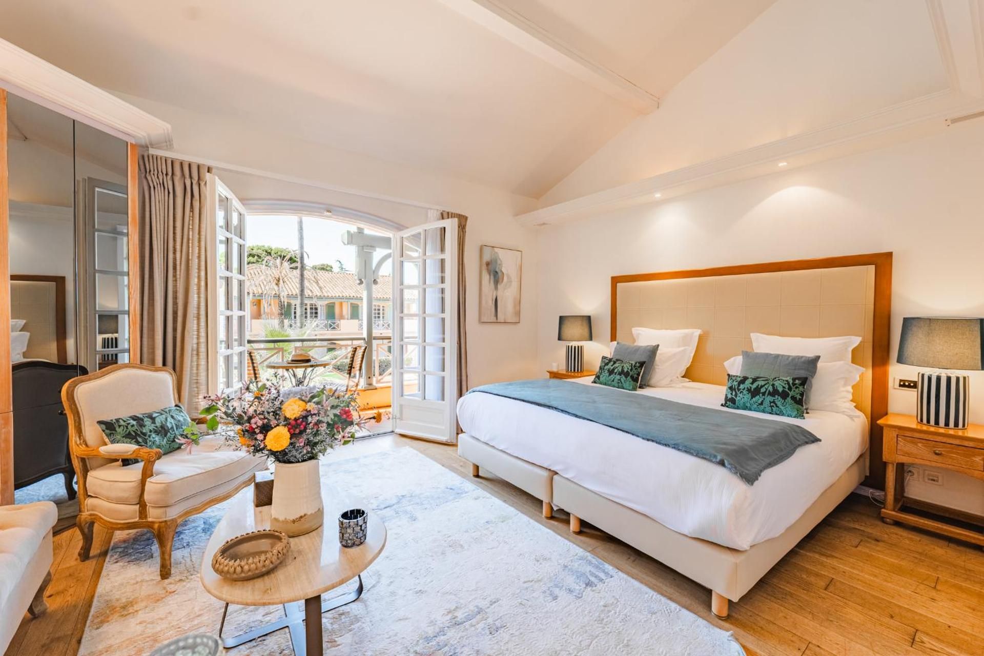 Double Room with Balcony