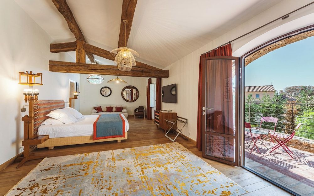 Luxury Double Room