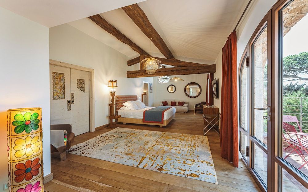 Luxury Double Room