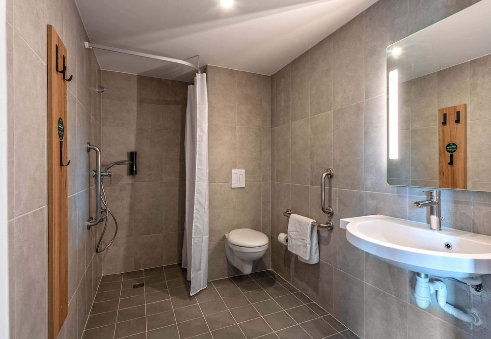 B&B HOTEL Landerneau Bois Noir Double Room, Non Smoking 2