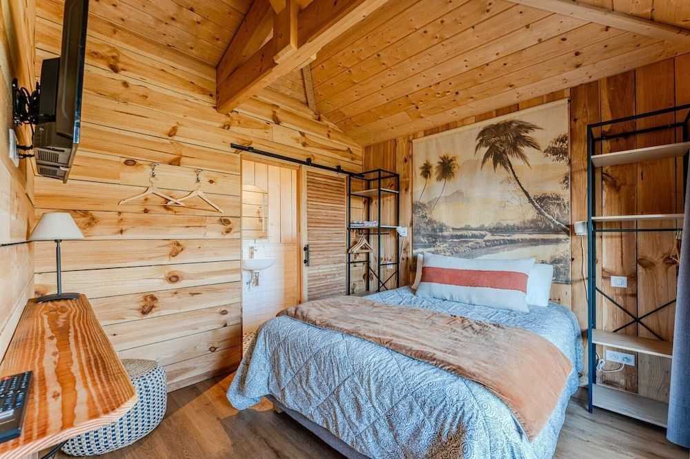 Comfort Cottage, Accessible, Ensuite (Petite Villacanau)