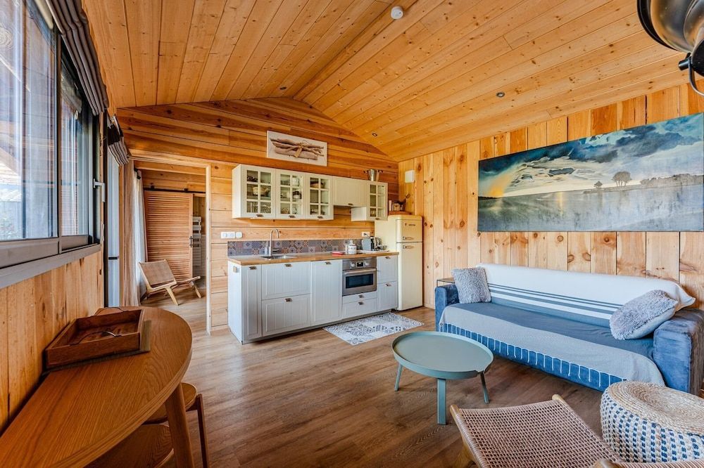 Comfort Cottage, Accessible, Ensuite (Petite Villacanau)