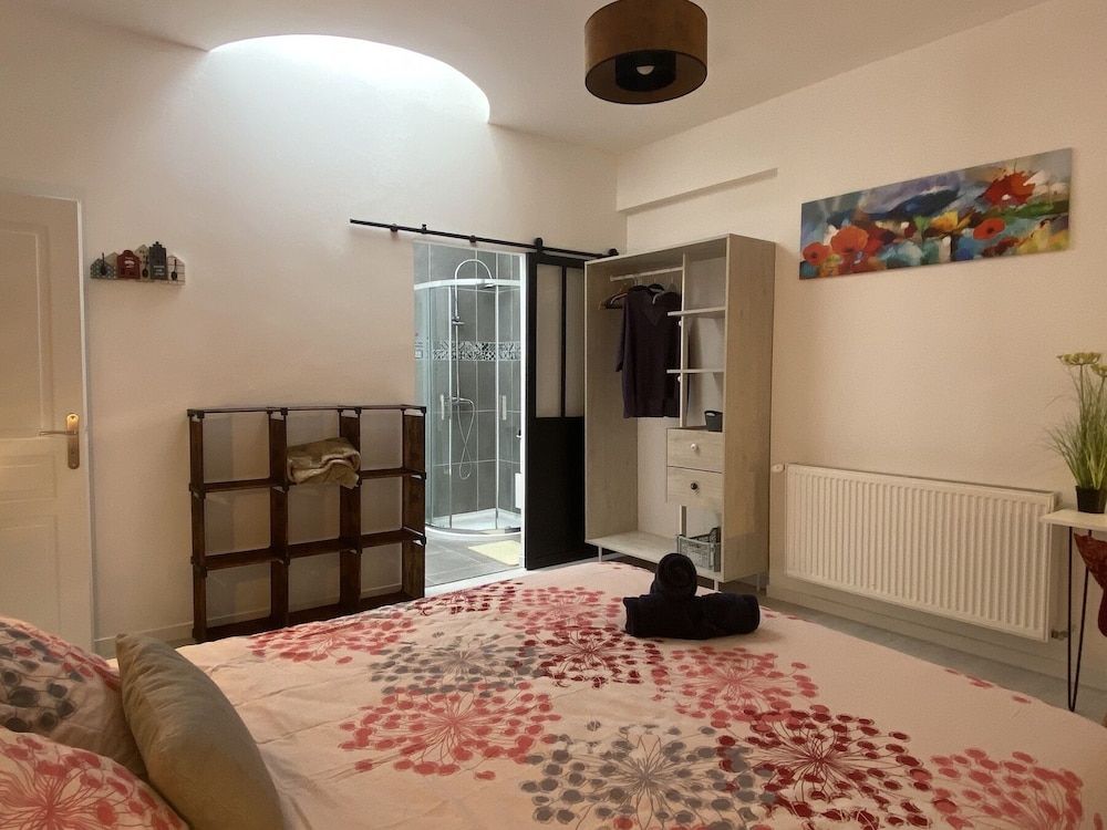 La Maison d'Angélique Economy Double Room 12